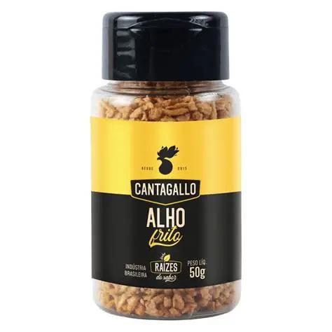 ALHO FRITO CANTAGALLO 50G