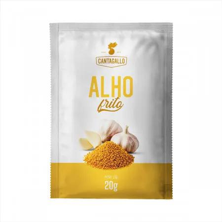 ALHO FRITO CANTAGALLO SH 20G