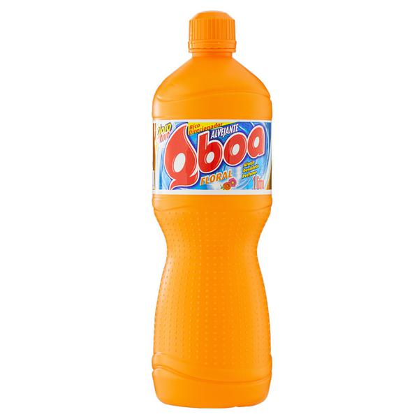 ALVEJANTE QBOA FLORAL 1L