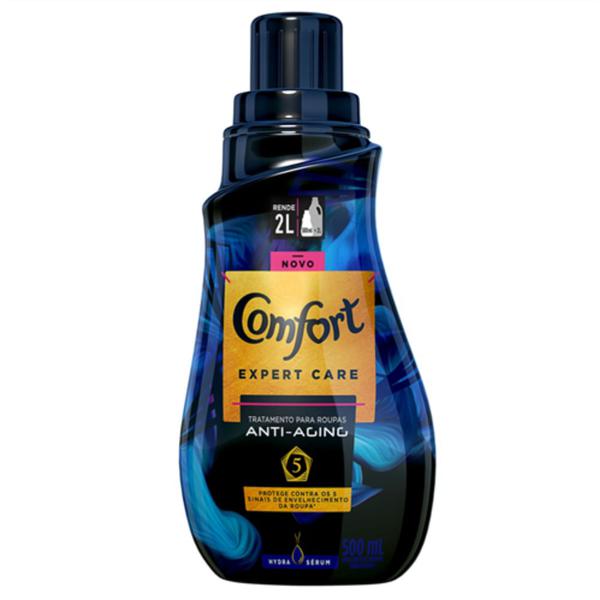 AMAC COMFORT CONC.LARANJA 500ML