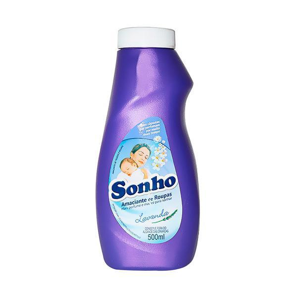AMAC SONHO LAVANDA 500ML