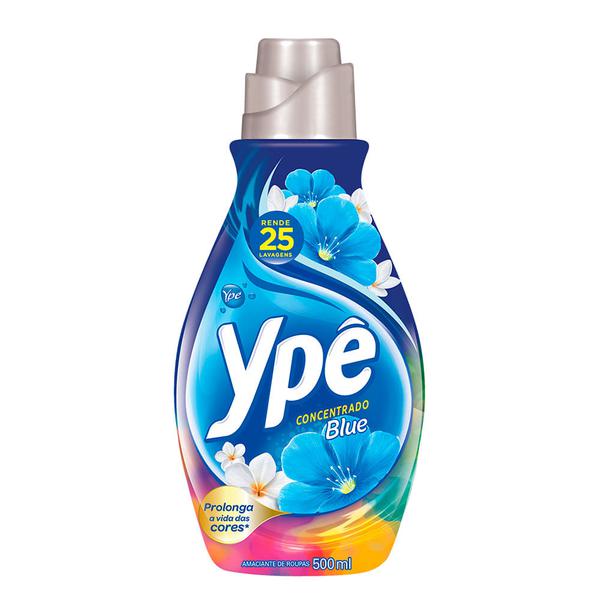AMACIANTE CONC YPE BLUE 500ML