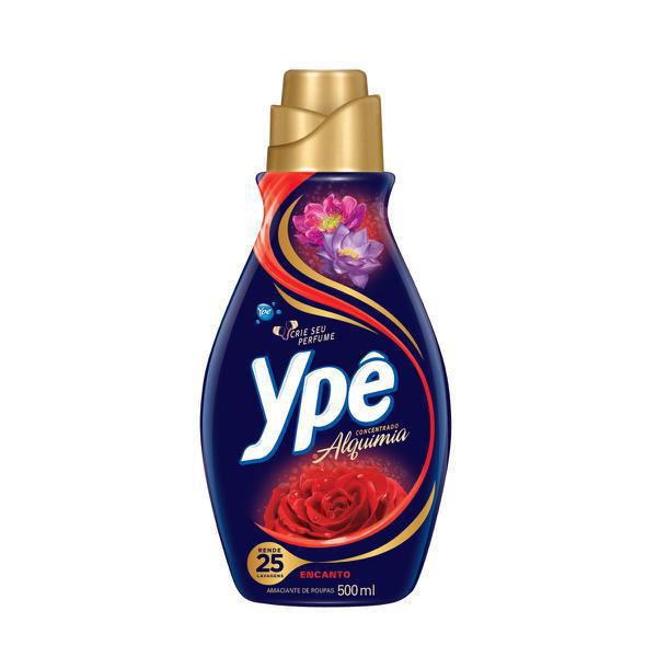 AMACIANTE CONC YPE ENCANTO 500ML