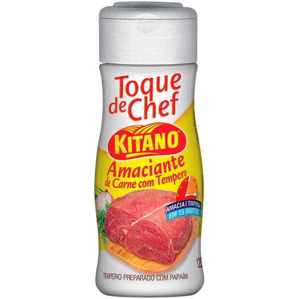 AMACIANTE KITANO TOQUE DE CHEF 120G