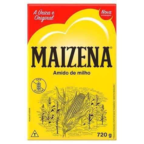 AMIDO MILHO MAIZENA 720G