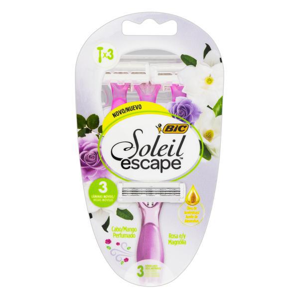 AP BARBEAR DESC BIC SOLEIL ESCAPE ROS MAG C 30