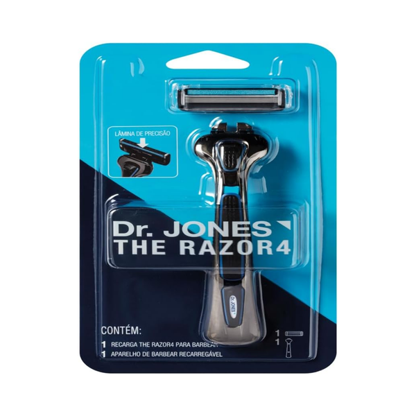 AP BARBEAR DR JONES THE RAZOR 4