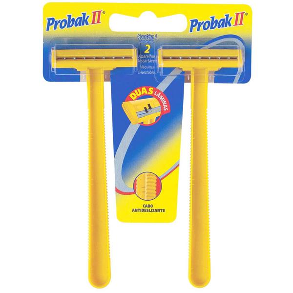 AP DE BARBEAR PROBAK II OS GILLETTE