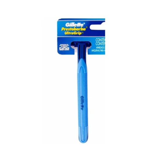 AP DE BARBEAR ULTRAGRIPE 2 GILLETTE 1UN