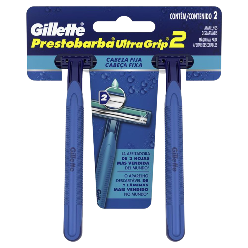 AP DE BARBEAR ULTRAGRIPE OS SENSITIVE GILLETTE
