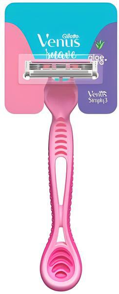 AP DEPILACAO VENUS 3 SUAVE ORIGINAL PROMOC GILLETTE