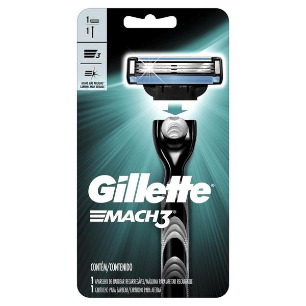 AP MACH3 REGULAR GILLETTE 