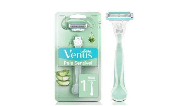 AP VENUS PELE SENSIVEL GILLETTE