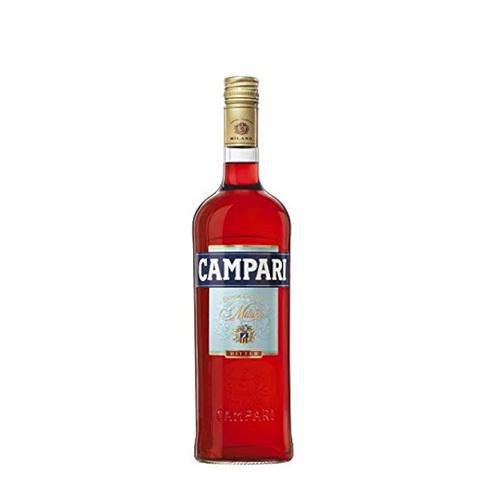 APERITIVO BITTER CAMPARI VD 748ML