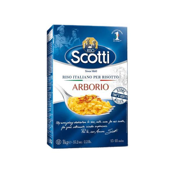 ARROZ ITA SCOTTI ARBORIO1KG