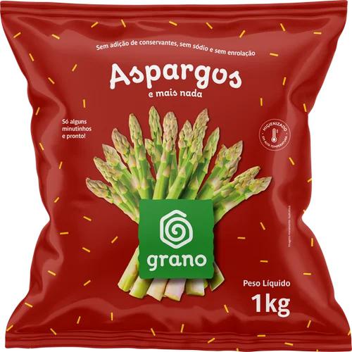 ASPARGO GRANO CONG 1KG