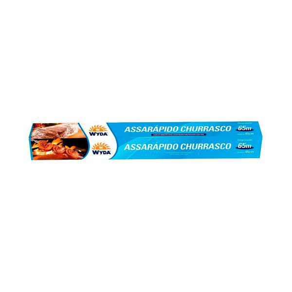 ASSA RAPIDO WYDA CHURRASCO 65M