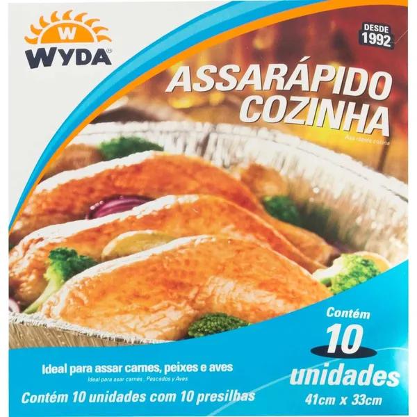 ASSA RAPIDO WYDA COZINHA C 10