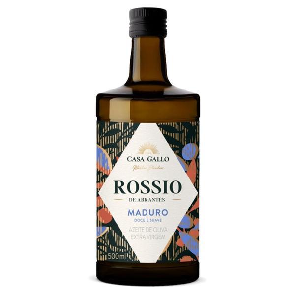 AZEITE DE OLIVA EV GALLO ROSSIO MADURO 500ML
