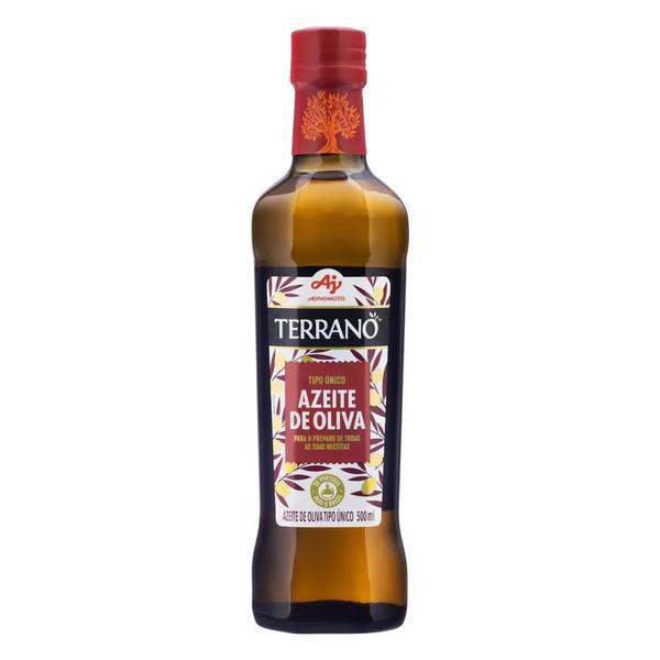 AZEITE DE OLIVA TERRANO AJIMOTO TIPO UNICO 500ML