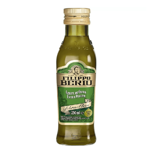 AZEITE DE OLIVA VD EXTR.VIRGEM ITALIANO FILIPPO BERIO 250ML
