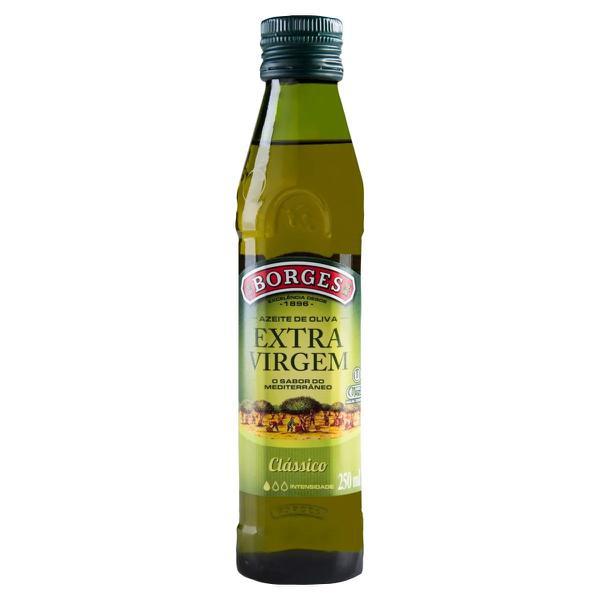 AZEITE OLIVA BORGES EXT VIRGEM 250ML