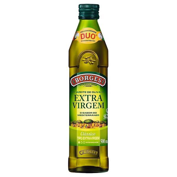 AZEITE OLIVA BORGES EXT VIRGEM 500ML VD