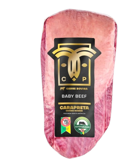 BABY BEEF CARAPRETA CONG KG
