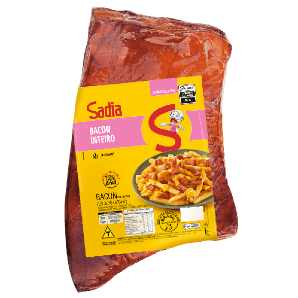 BACON SADIA KG