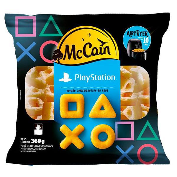 BATATA MCCAIN P/ AIRFRYER PLAYSTATION 350G