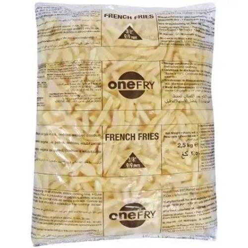 BATATA PREFRITA MCCAIN ONE FRY 2,5KG