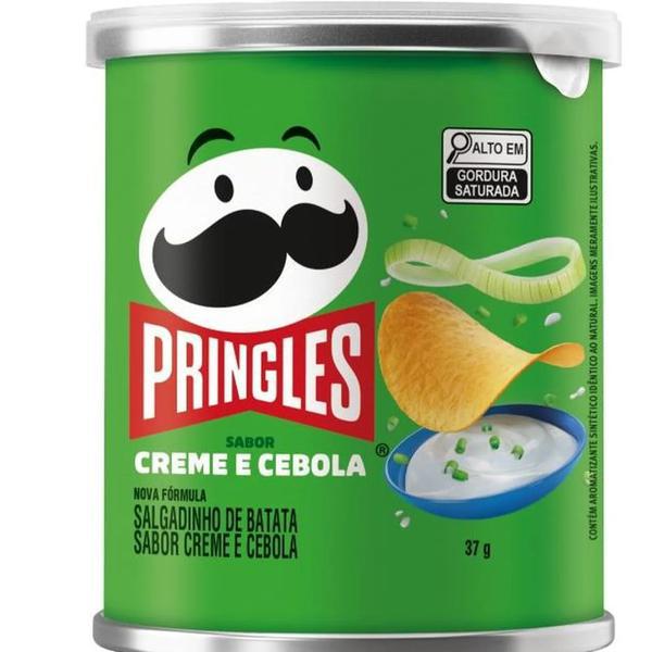 BATATA PRINGLES CREME E CEBOLA 35G