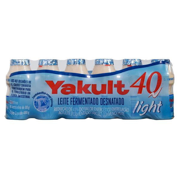 BEB LACT YAKULT LIGHT AZUL 480G