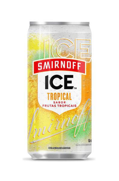 BEB MISTA SMIRNOFF TROPICAL LT 269ML