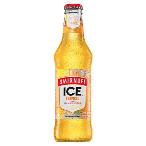 BEB MISTA SMIRNOFF TROPICAL VD 275ML