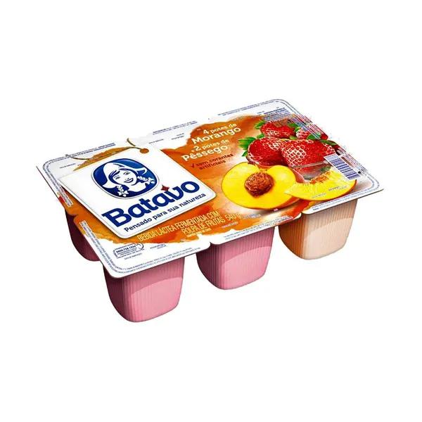 BEBIDA LACTEA FERMENTADA BATAVO POLPA MOR PES 510G