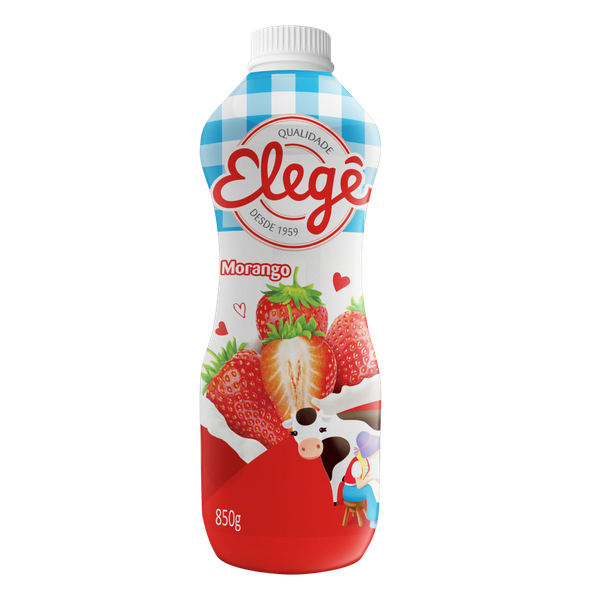 BEBIDA LACTEA FERMENTADA ELEGE MOR 850G