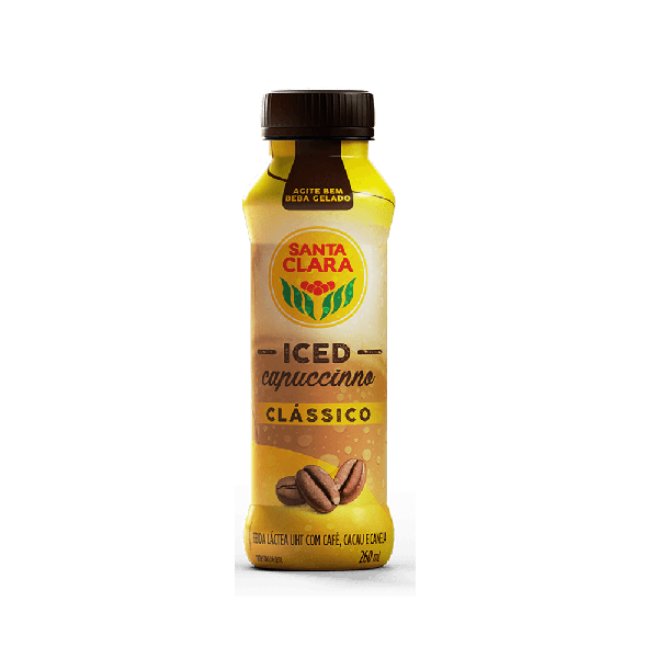 BEBIDA LACTEA SANTA CLARA CAP CLASSIC 260ML