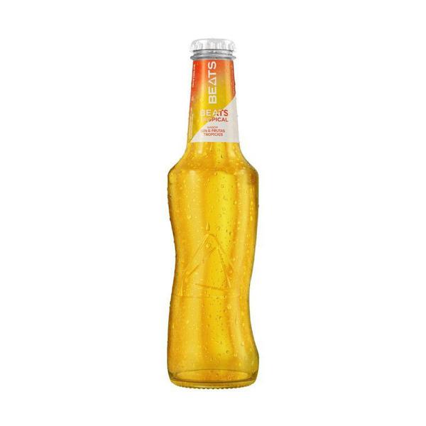 BEBIDA MISTA SKOL BEATS TROPICAL LN 269ML