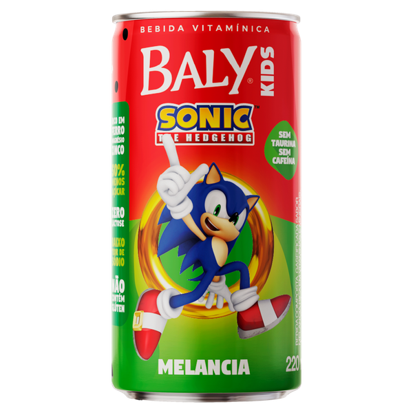 BEBIDA VITAM KIDS MELANCIA LTA 220ML
