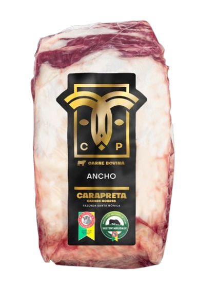 BIFE ANCHO CARAPRETA CONG KG