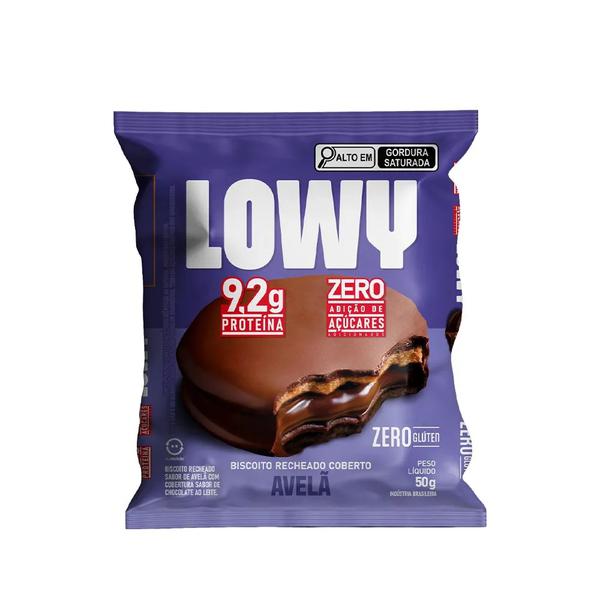 BISC RECH LOWY AVELA 50G