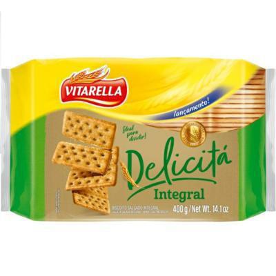 BISCOITO VITARELLA DELICITA SALGADO INT 367,5G