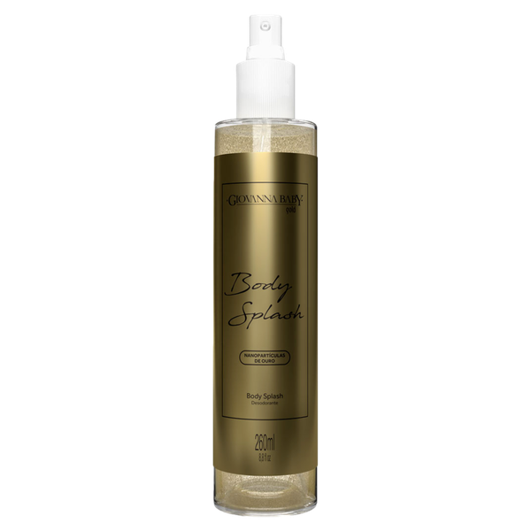 BODY SPLASH GIOVANNA BABY GOLD 260ML