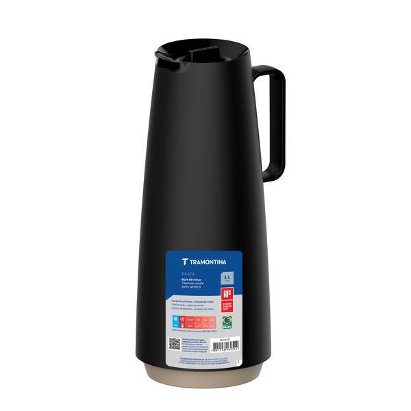 BULE TERMICO TRAMONTINA EXATA PLASTICO 1 L