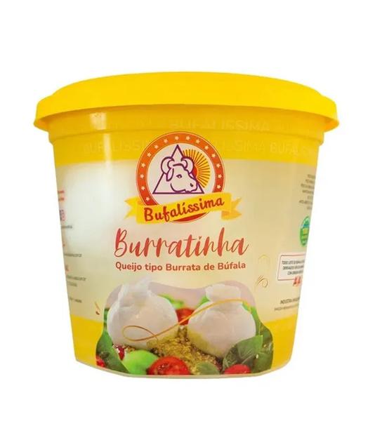 BURRATINHA BUFALISSIMA 120G