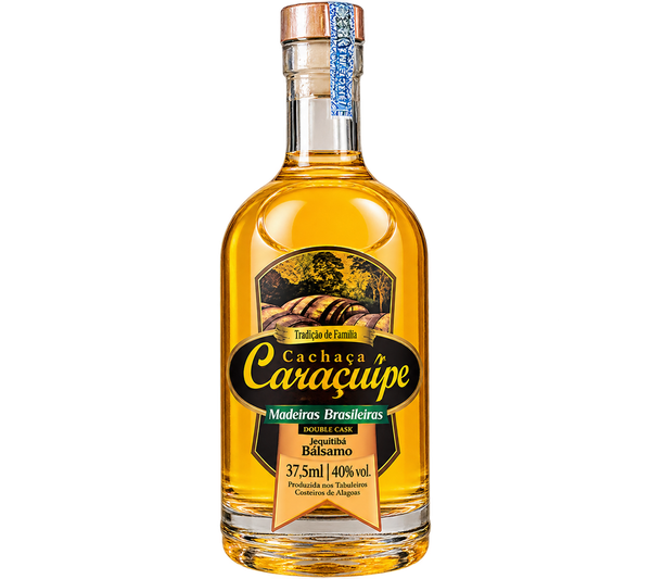 CACHACA BALSAMO CARACUIPE 375ML