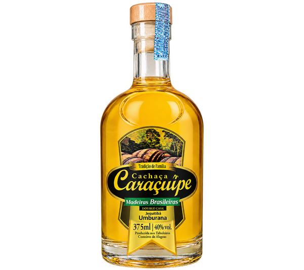 CACHACA UMBURANA CARACUIPE 350ML