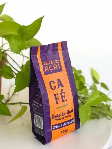 CAFE DE ACAI BLEND CACAU ACAI RAIZ BRASIL250G