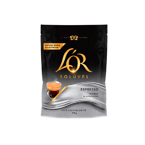 CAFE LOR ESPRESSO SH 40G
